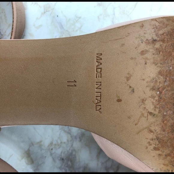 Everlane Block Heel Sandal (read below for sizing) - Picture 13 of 14